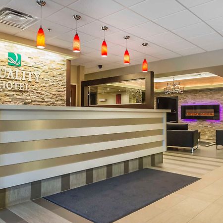 Quality Hotel & Conference Centre Campbellton İç mekan fotoğraf