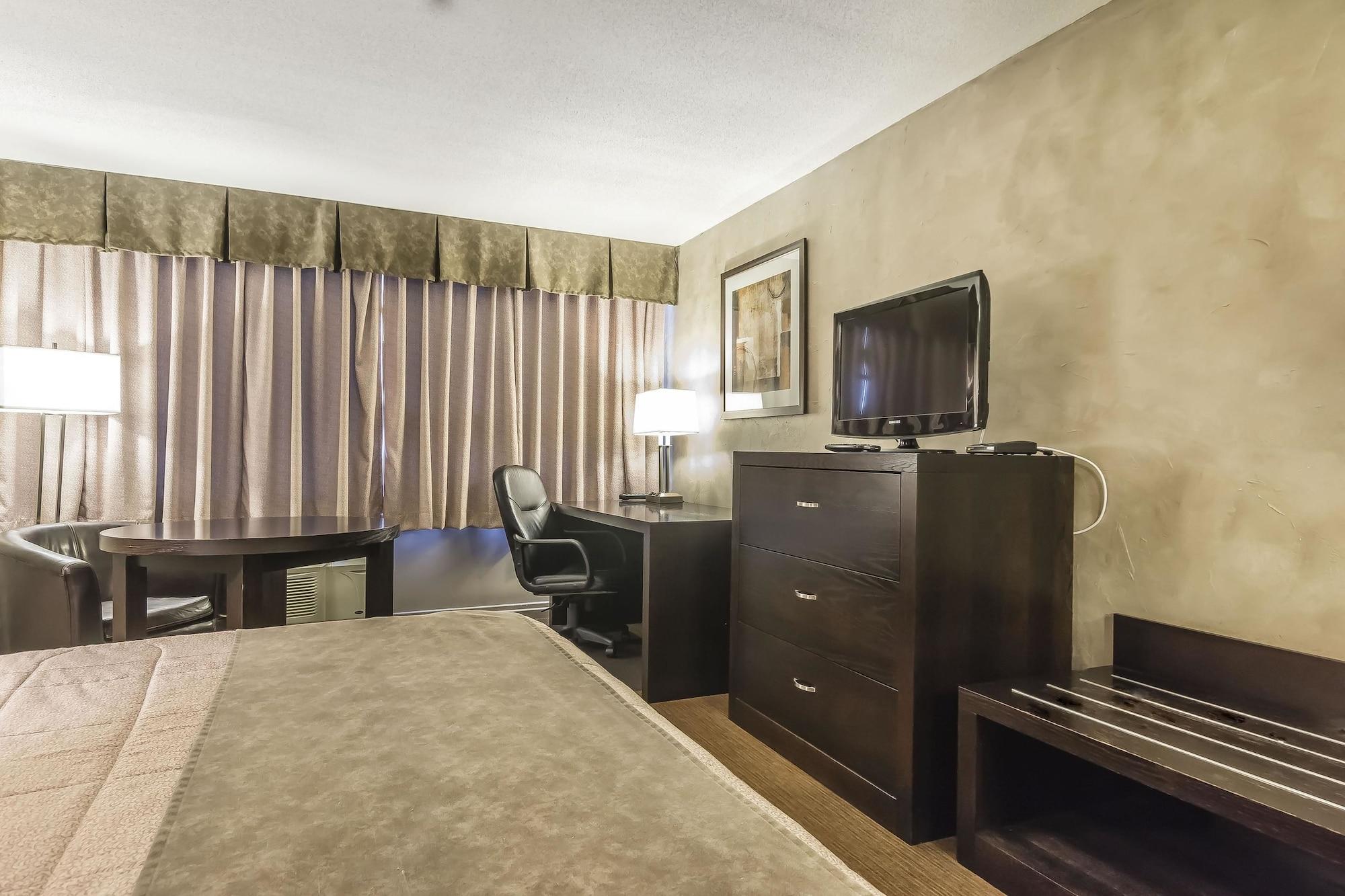 Quality Hotel & Conference Centre Campbellton Dış mekan fotoğraf