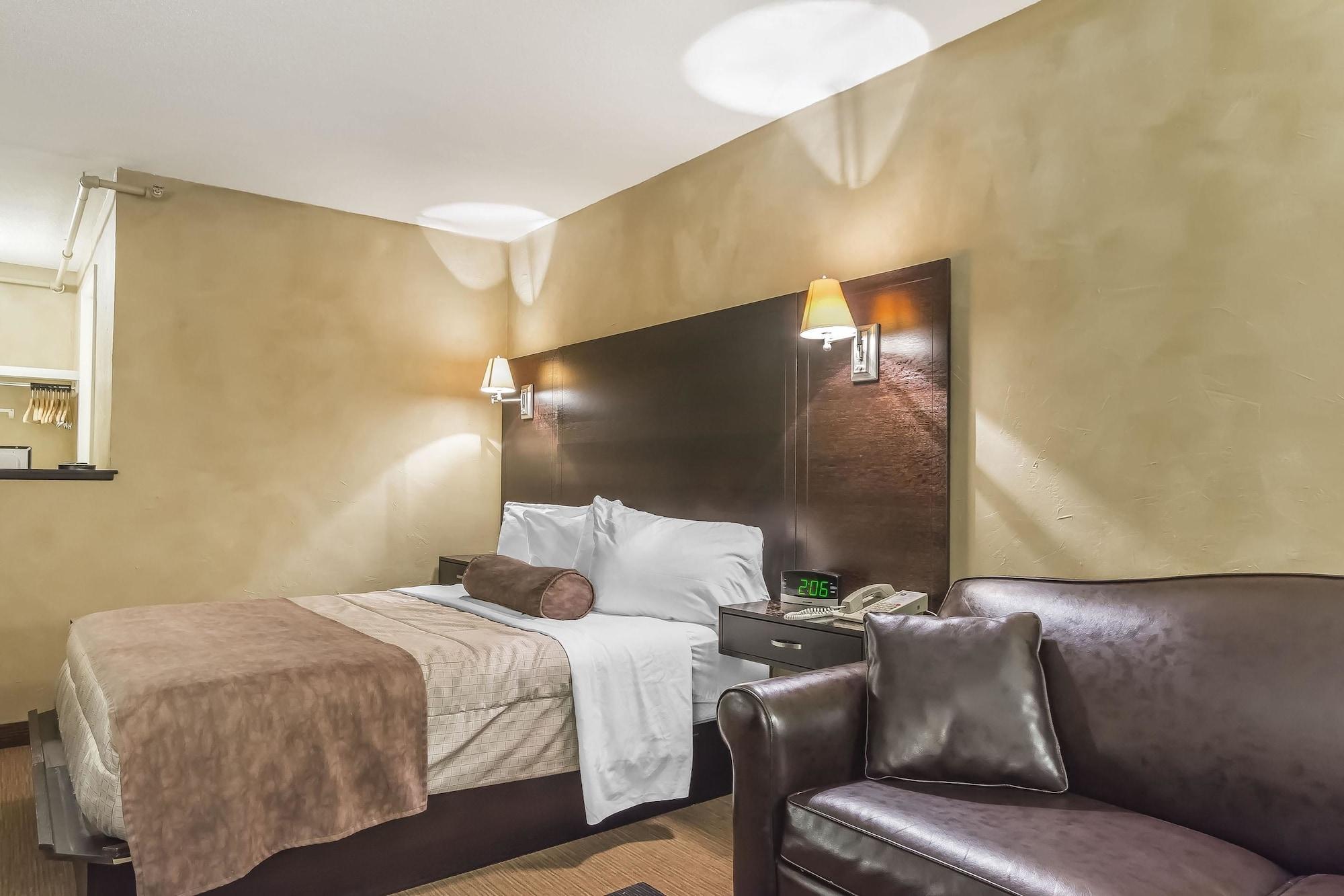 Quality Hotel & Conference Centre Campbellton Dış mekan fotoğraf