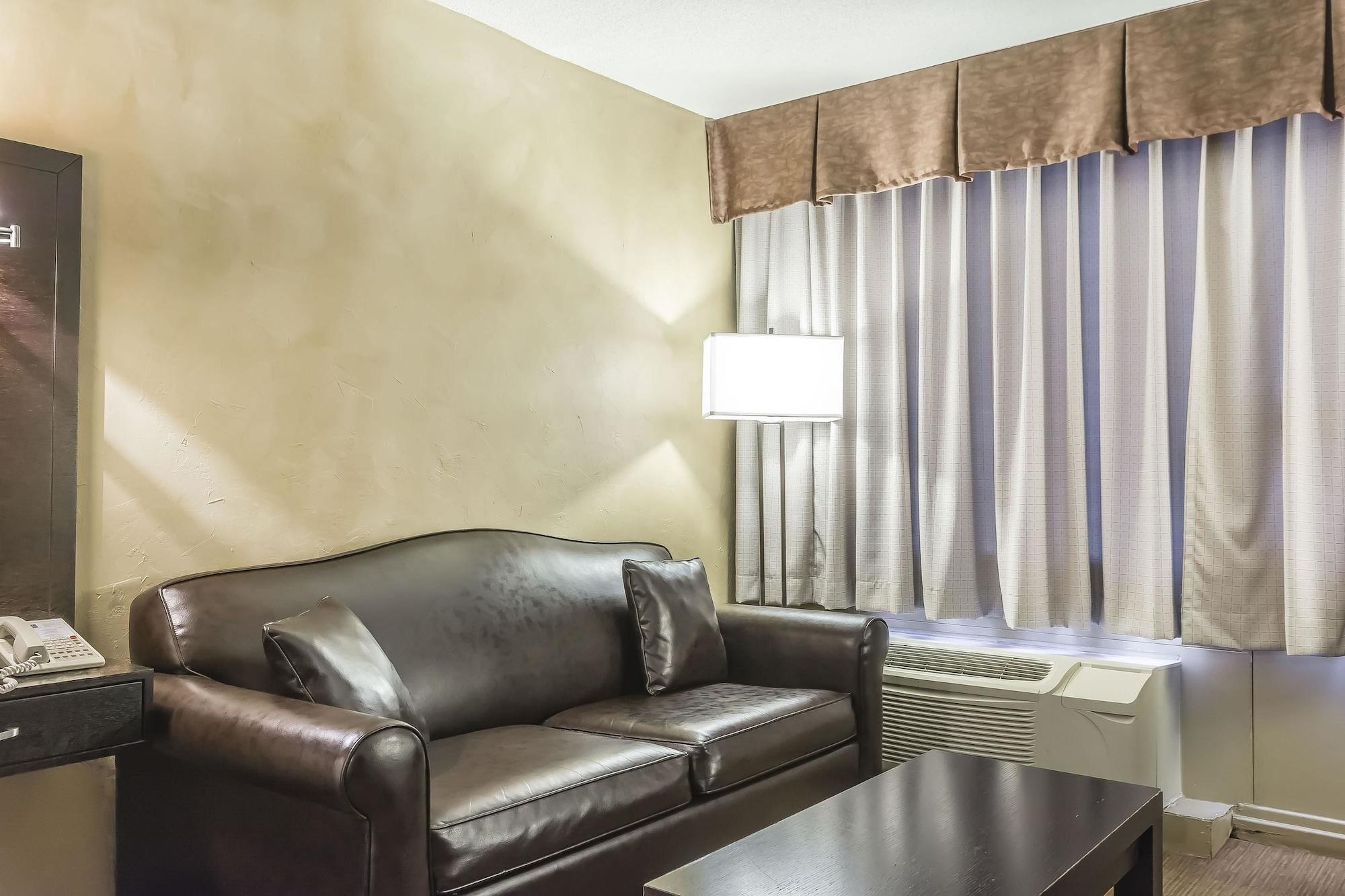 Quality Hotel & Conference Centre Campbellton Dış mekan fotoğraf