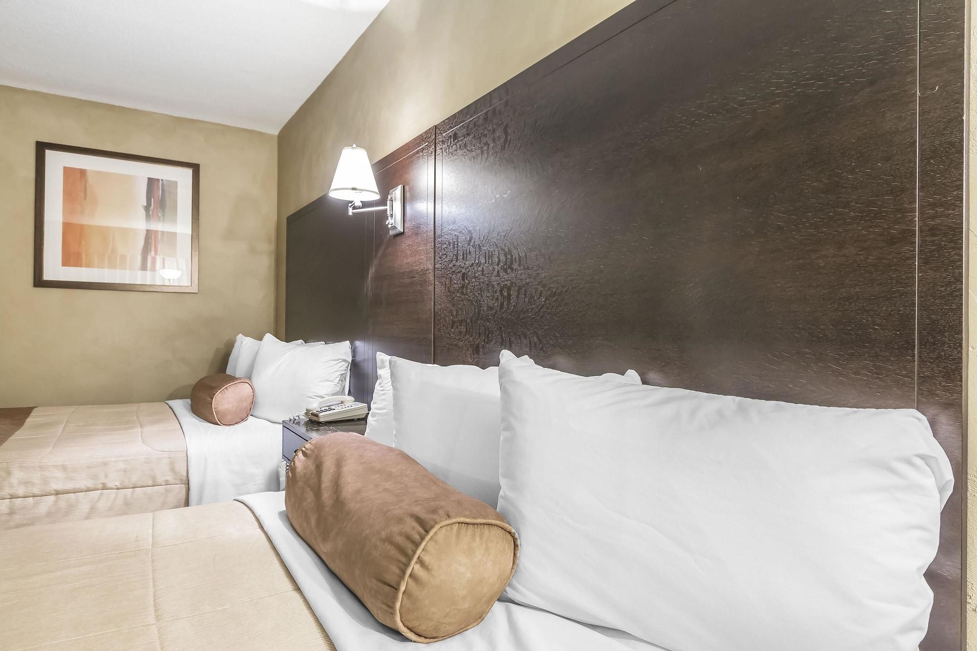 Quality Hotel & Conference Centre Campbellton Dış mekan fotoğraf