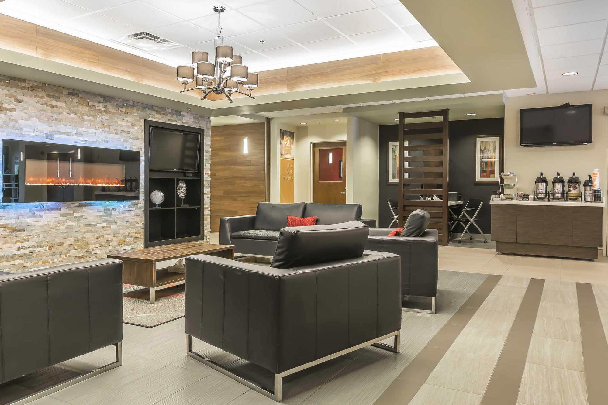 Quality Hotel & Conference Centre Campbellton İç mekan fotoğraf