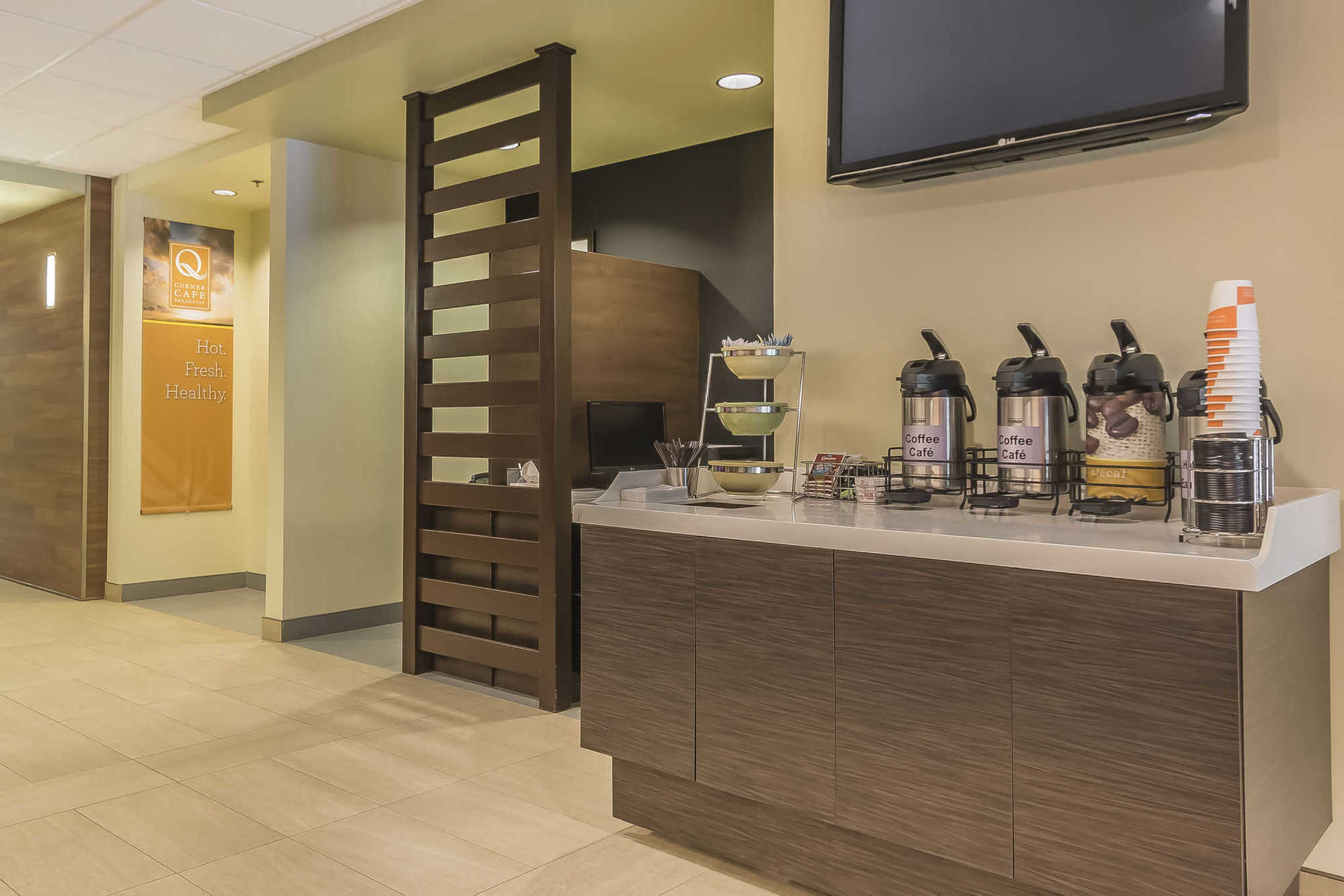Quality Hotel & Conference Centre Campbellton İç mekan fotoğraf