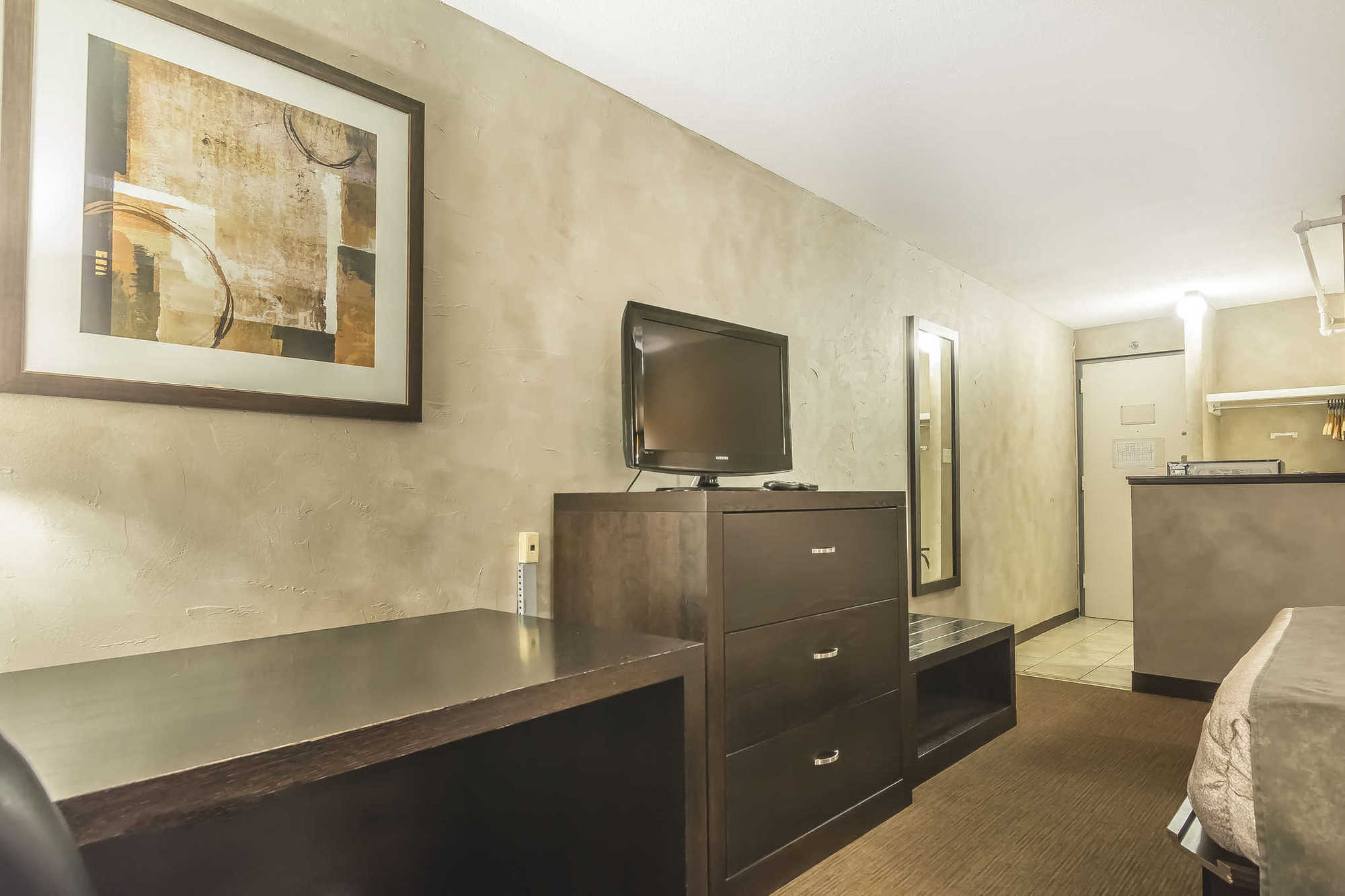 Quality Hotel & Conference Centre Campbellton Oda fotoğraf