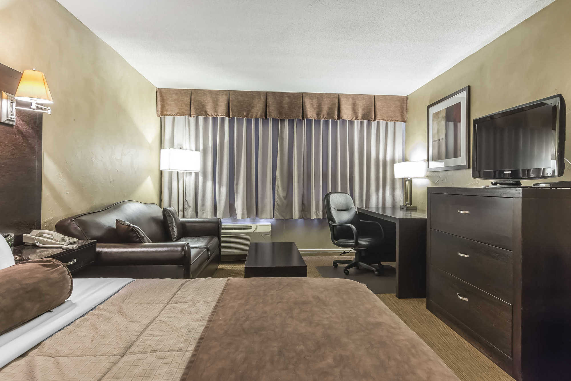 Quality Hotel & Conference Centre Campbellton Oda fotoğraf