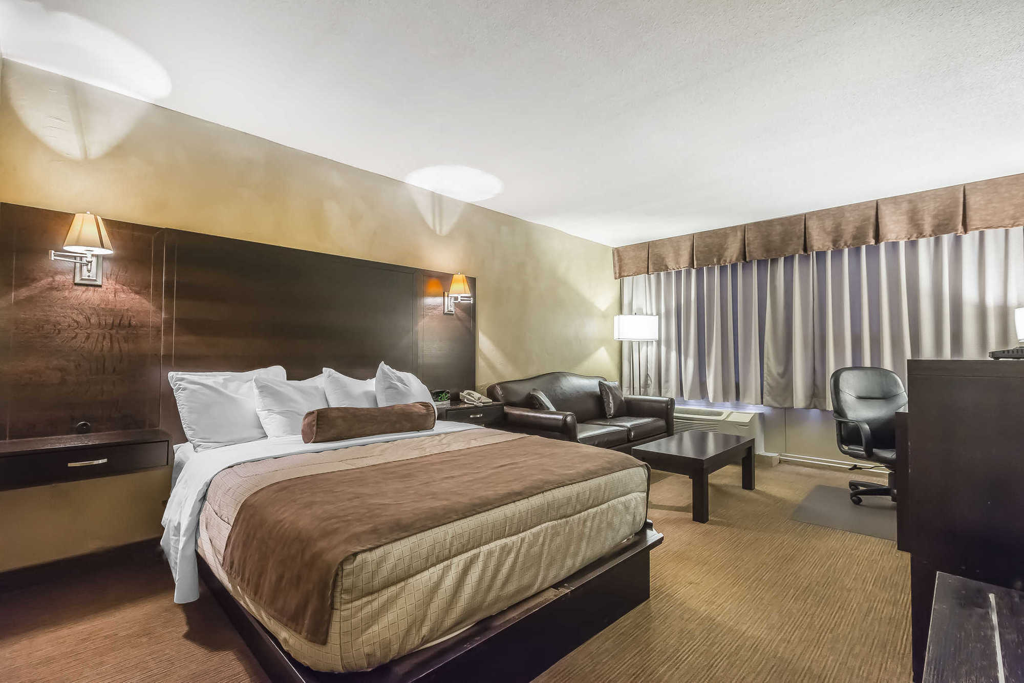 Quality Hotel & Conference Centre Campbellton Oda fotoğraf