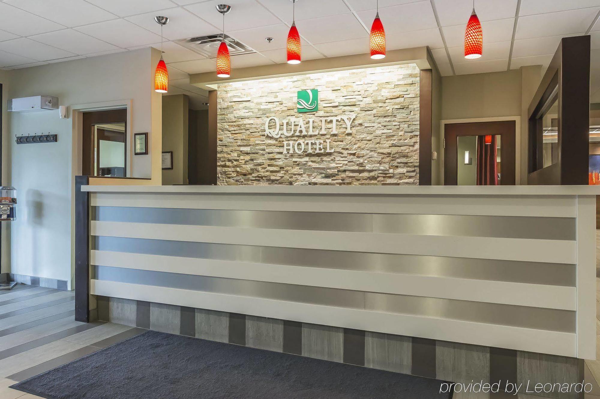 Quality Hotel & Conference Centre Campbellton Dış mekan fotoğraf