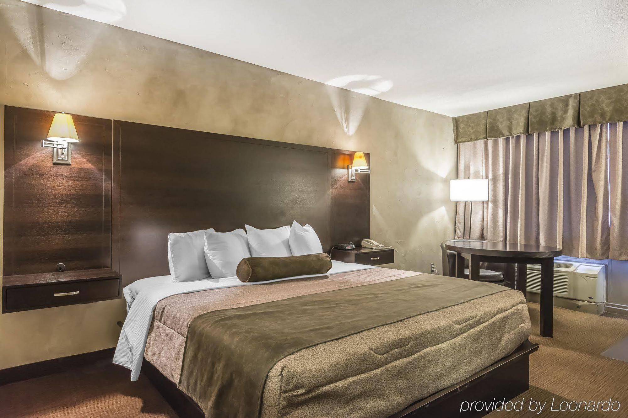 Quality Hotel & Conference Centre Campbellton Dış mekan fotoğraf