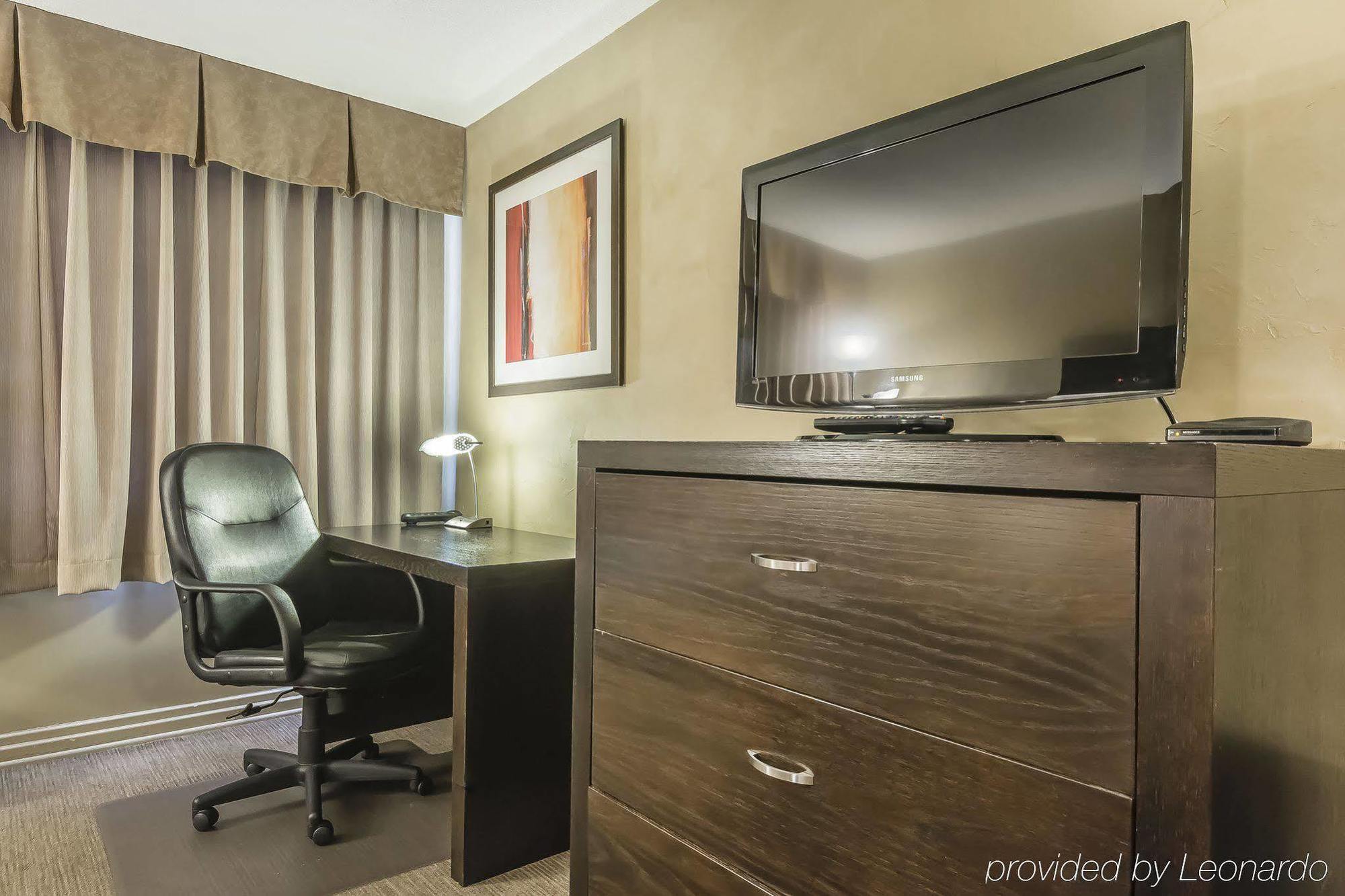 Quality Hotel & Conference Centre Campbellton Dış mekan fotoğraf