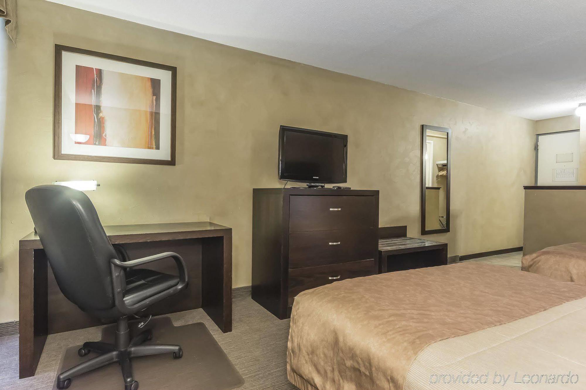 Quality Hotel & Conference Centre Campbellton Dış mekan fotoğraf